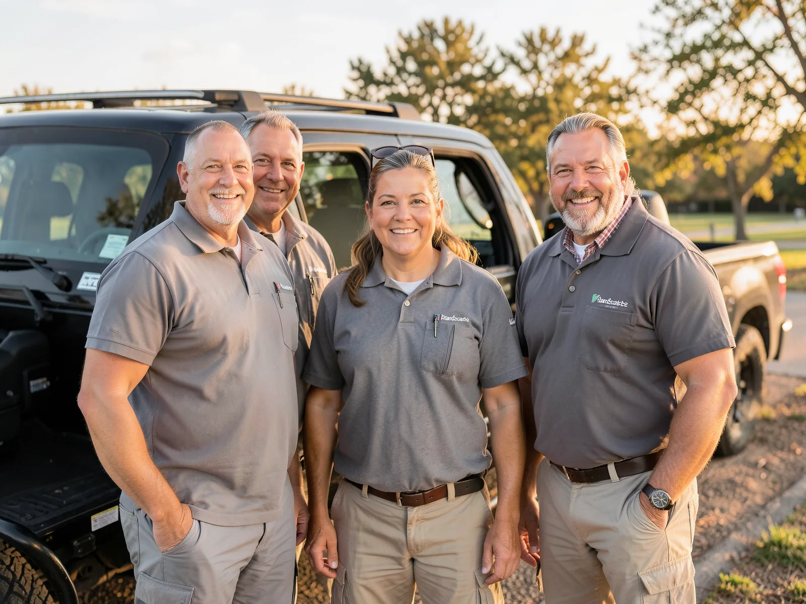 Plano Hardscaping Design company in Heber Springs, AR